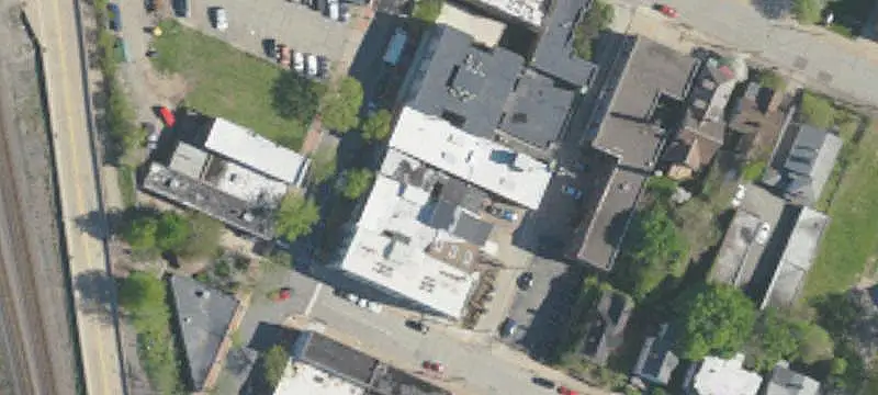 Multi-Level Storefront Property
