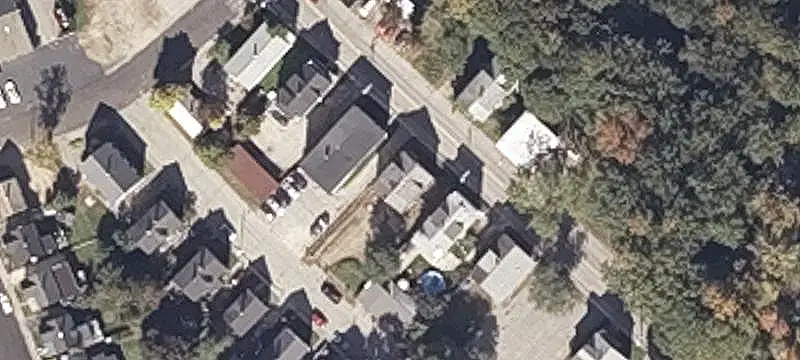 Six-Unit Apartment Building