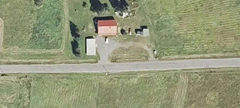 Wooded and Open Residential Land