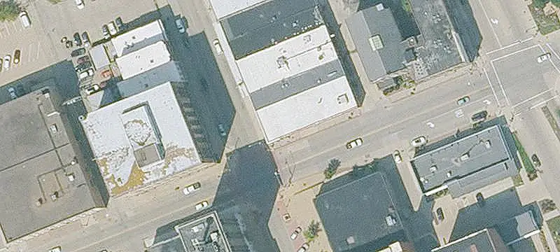 Office Building with Basement
