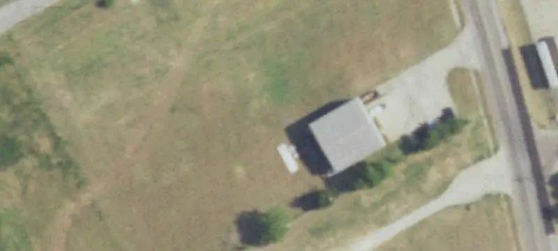 Warehouse with Loading Dock