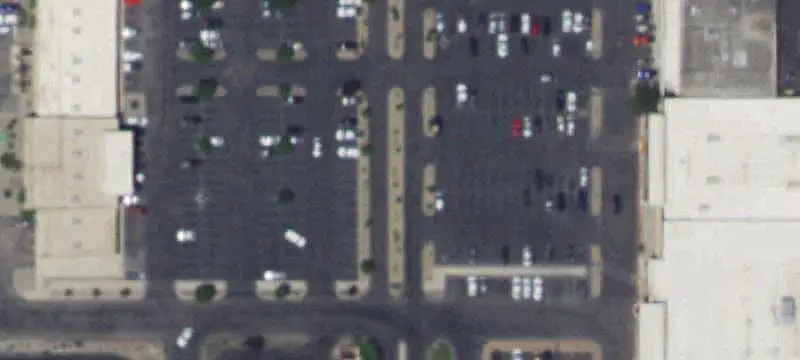 Grocery-Anchored Shopping Center