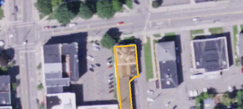 Downtown Office Building