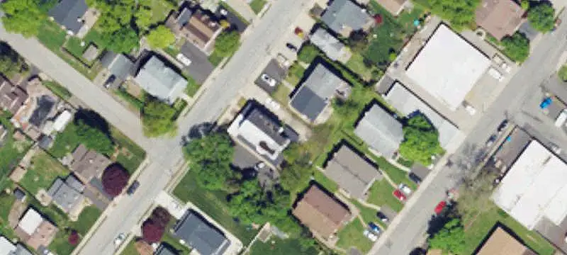 Triplex with Unfinished Basement