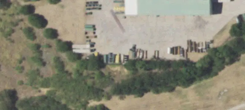 Manufacturing Facility with Highway Access