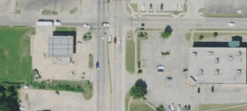 Metal Auto Shop with Expansion Area