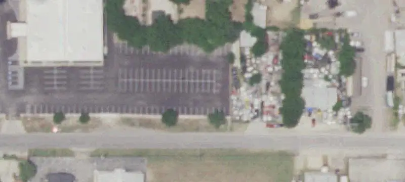 Warehouse Space with Dock Loading