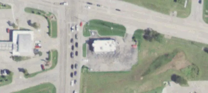Retail Space with Highway Access