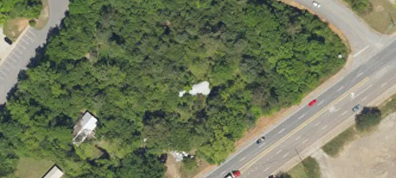 Four-Acre Commercial Land Parcel