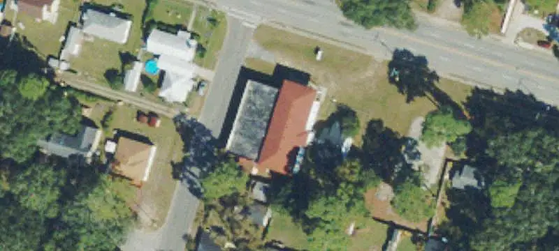 Commercial Land with Existing Improvements