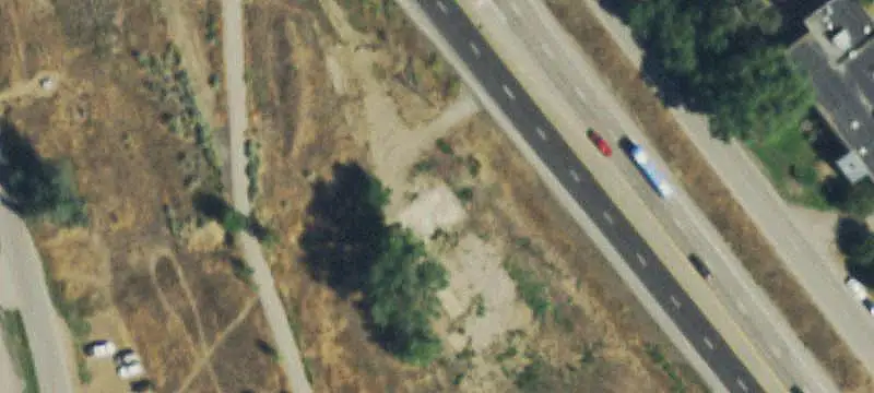 Commercial Land with Highway Frontage