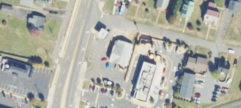 Freestanding 7-Eleven Convenience Store