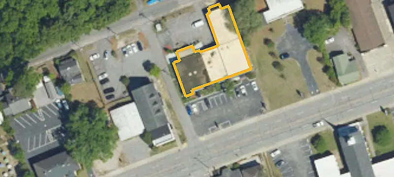 Multi-Suite Office Building
