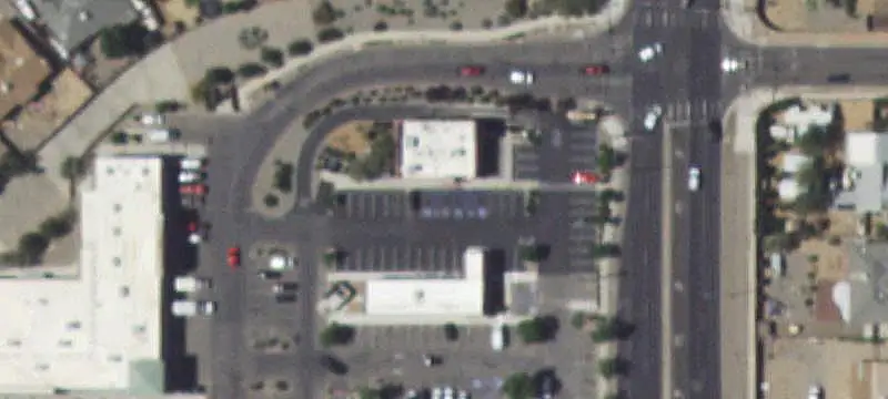 Drive-Through Retail Space