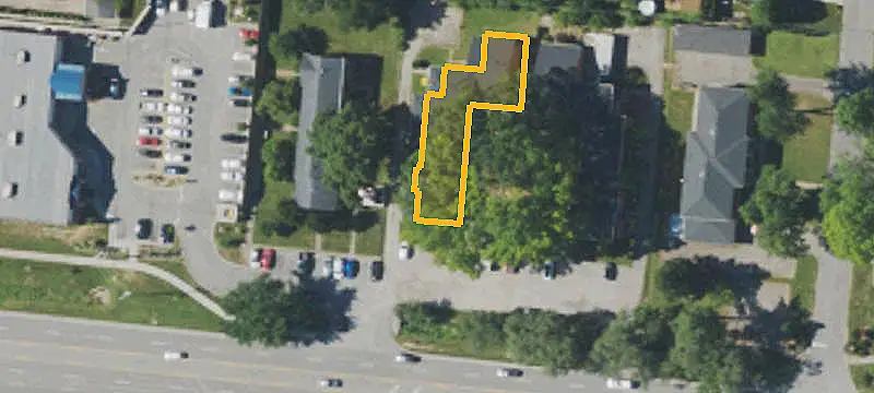 9-Unit Apartment Building