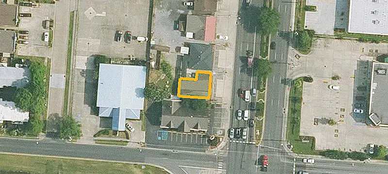 Two-Building Day Care Property