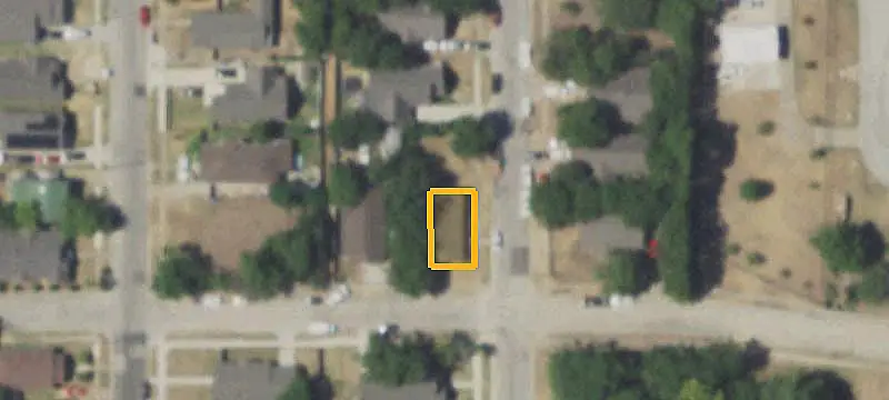 Two-Unit Duplex with Separate Meters