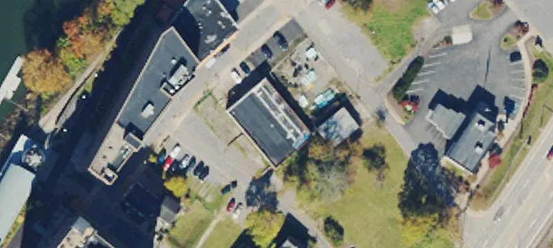 Metal-Building Warehouse