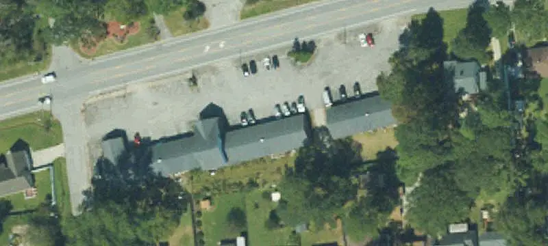 Corner Retail Space