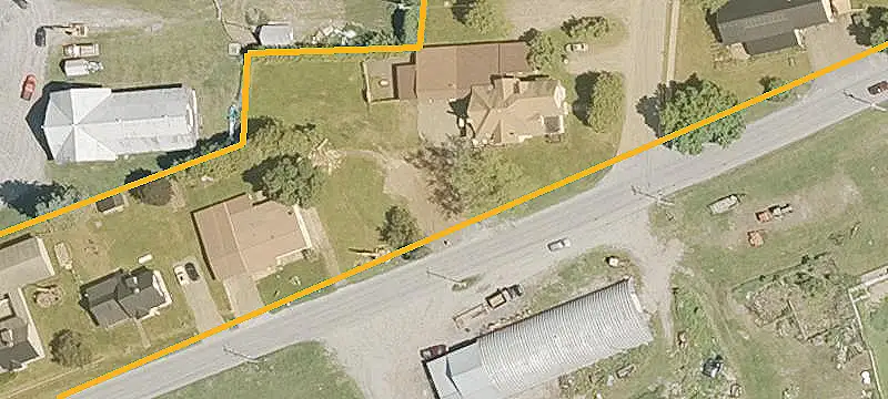 Three-Unit Multifamily Property