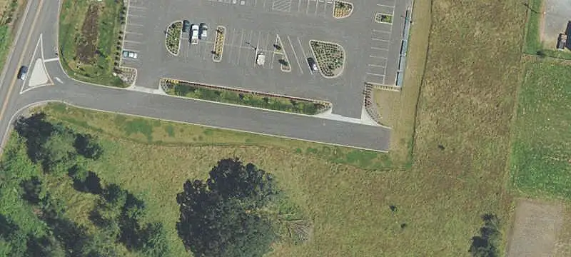 Tractor Supply Retail Space