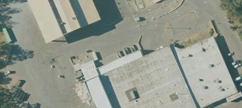 Cleared Commercial Land