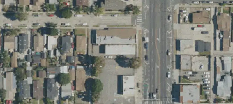 Signalized Corner Commercial Land