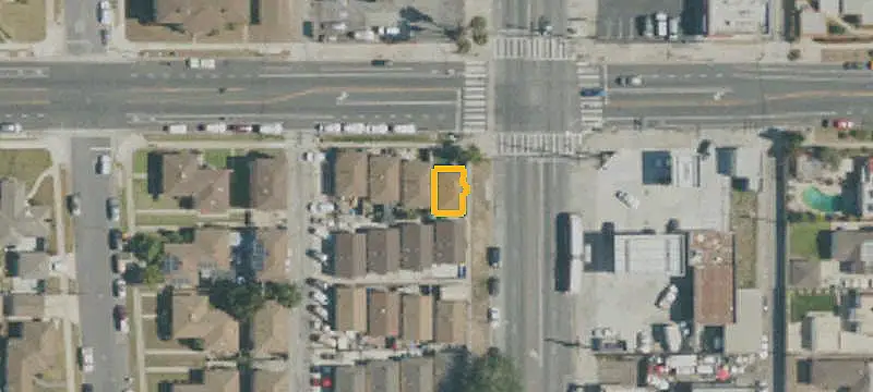 Occupied Four-Unit Multifamily Property