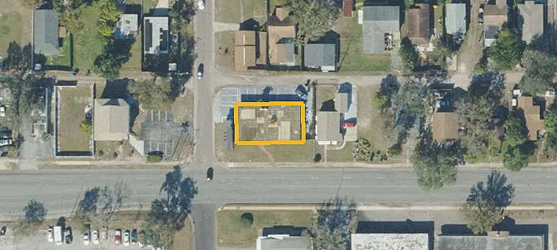 Corner Retail Space