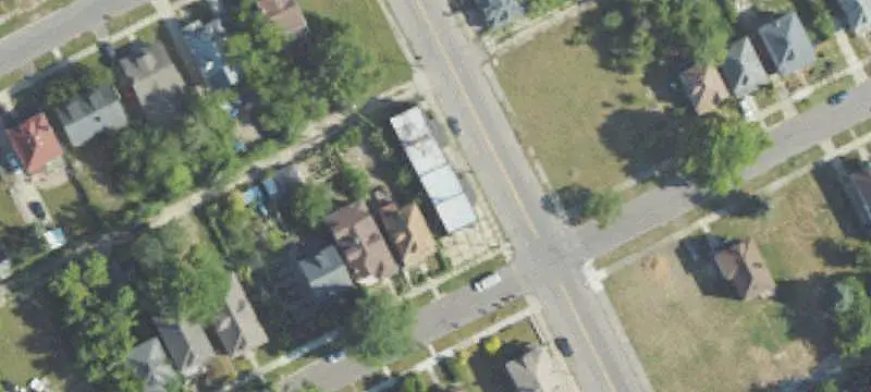 Restored Four-Unit Quadplex