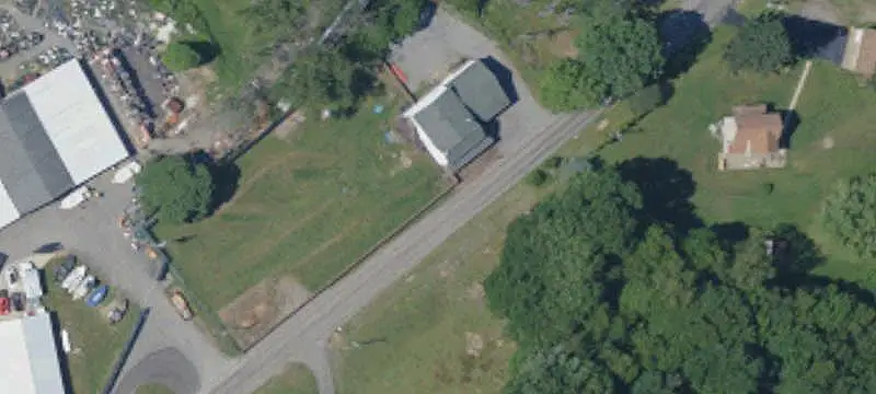 Industrial Property with Drive-In Doors