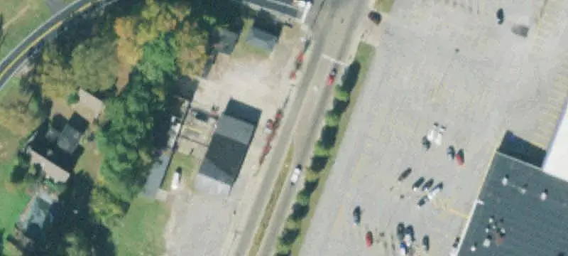 B2 Storefront Retail Building