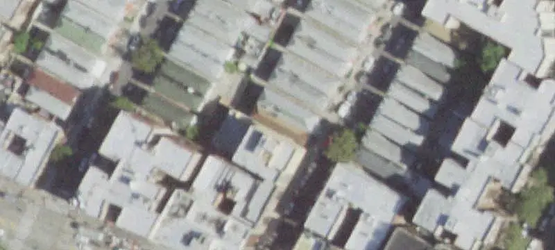 Brick Quadplex with Unused FAR