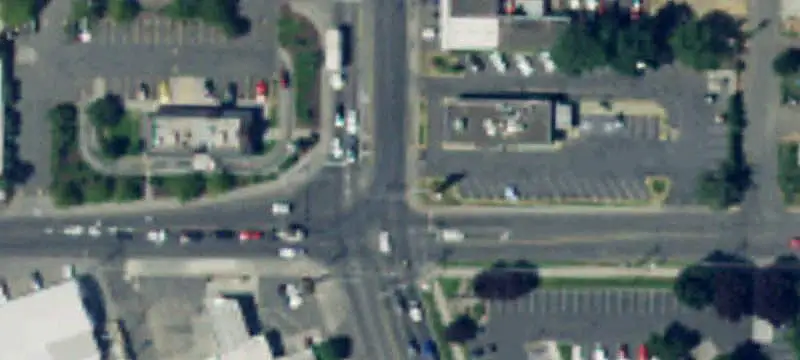 Fully Occupied Mixed-Use Retail Property