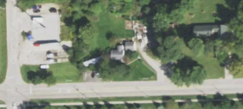 Mixed-Use Property with Warehouse