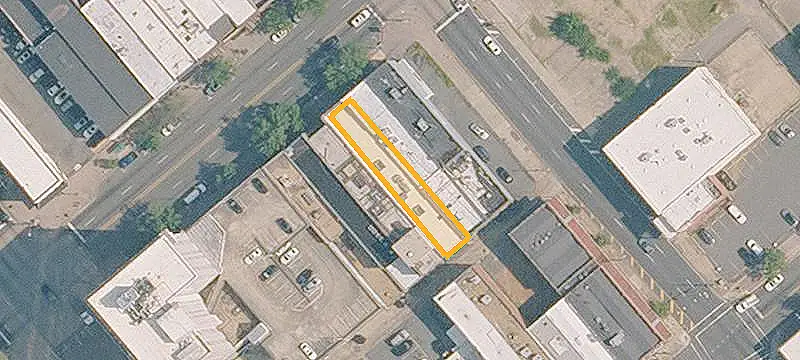 Redesigned Mixed-Use Property