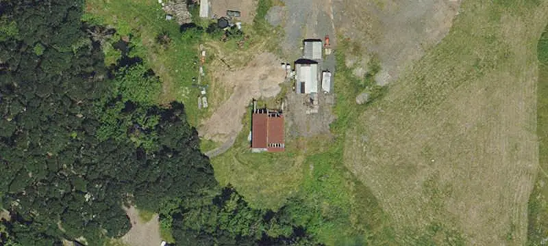 Warehouse with Secure Yard