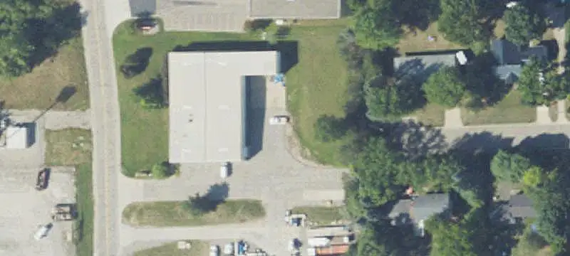 Corner Flex Space with Offices