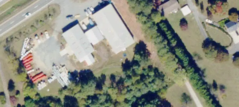 Flex Space with Fenced Lot