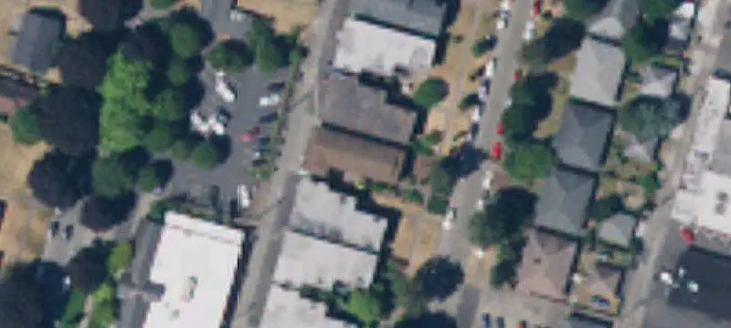 Two-Story Five-Unit Apartment Building