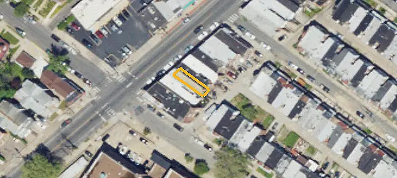 Mixed-Use Building with Basement