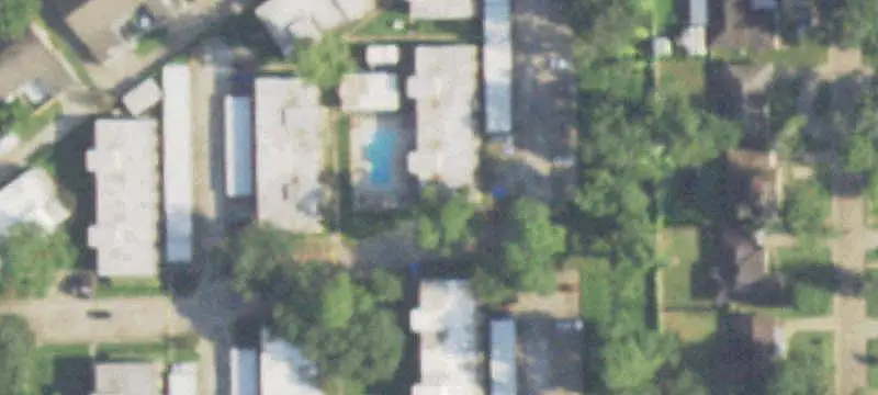Renovated Garden-Style Apartment Buildings