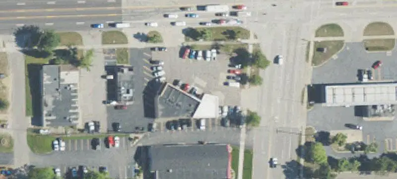 Commercial Land with Updated Building