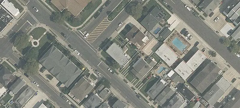 Six-Unit Multifamily Building