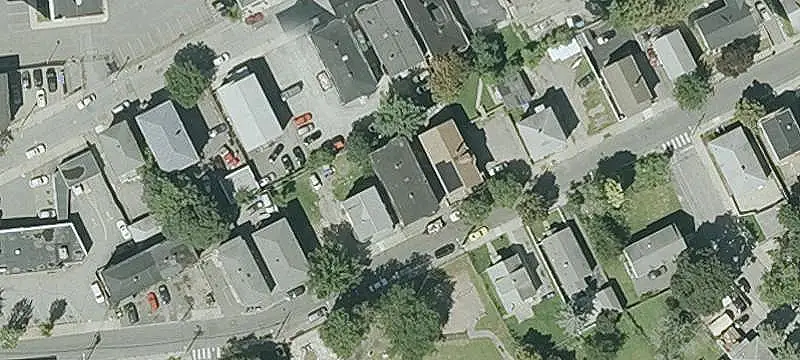 Six-Unit Apartment Building
