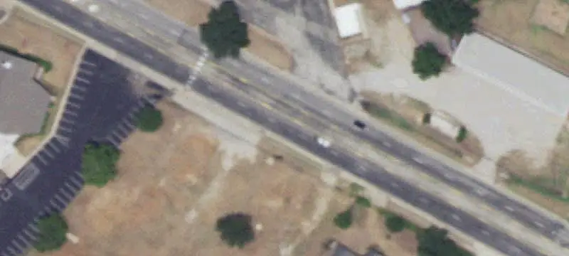 Commercial Land at Highway Intersection