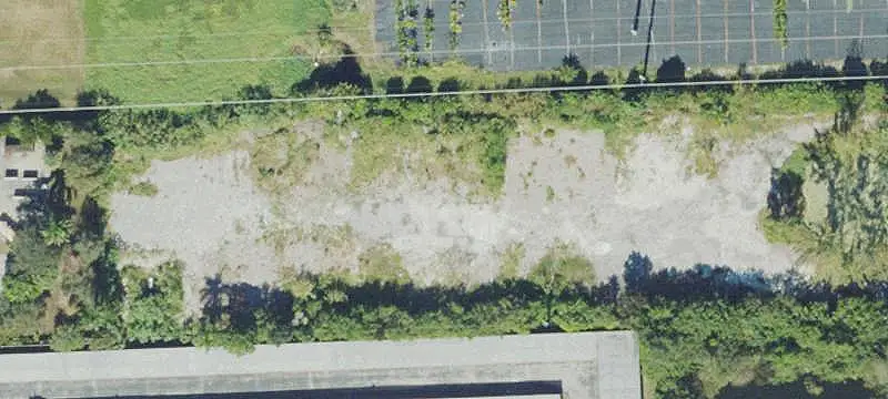 Commercial Land with Warehouse Plans