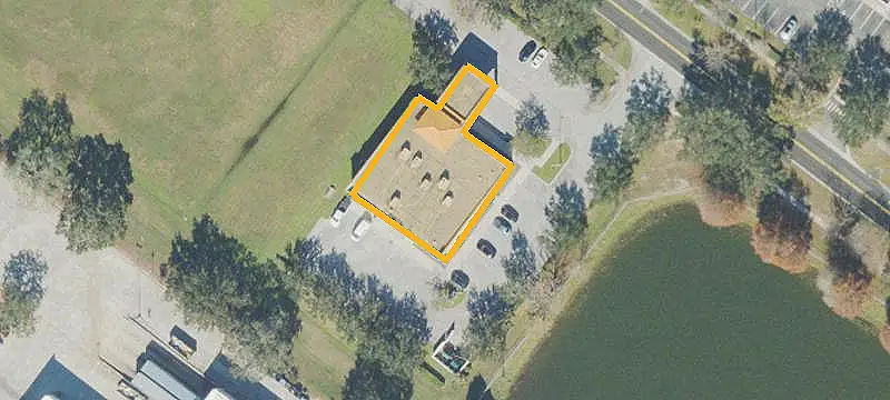 Commercial Land with Office Zoning