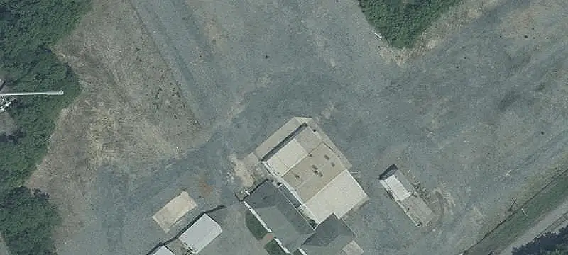 Flex Space with Outside Storage