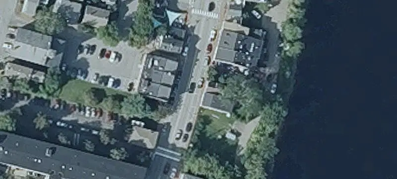 Waterfront Mixed-Use Property